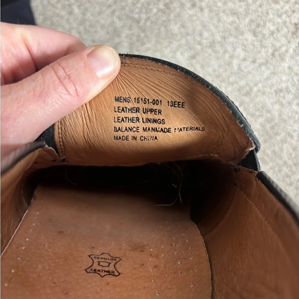 Florsheim postino moc